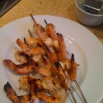 piri piri shrimp