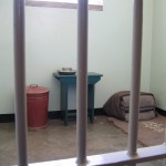 Nelson Mandela's cell at Robben Island
