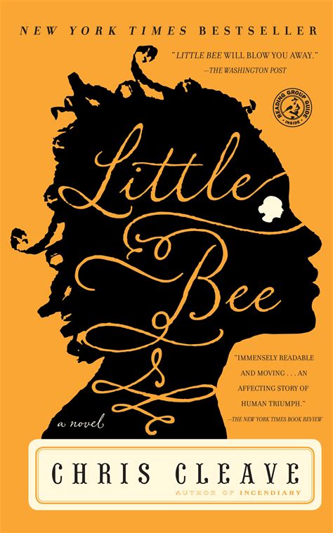 little bee book cover