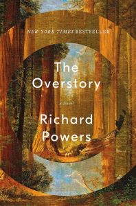 overstory book cover